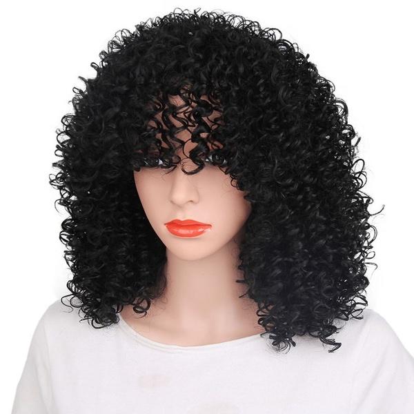 american wigs and fashion