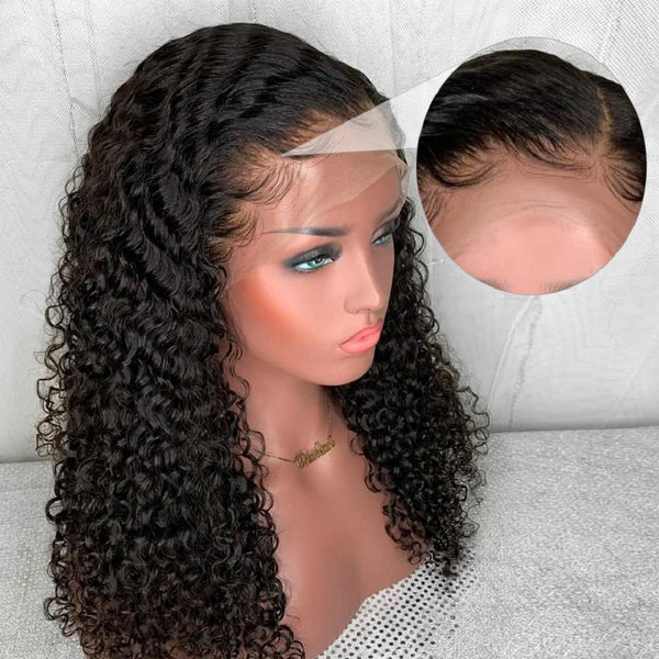 curly wigs for natural hair