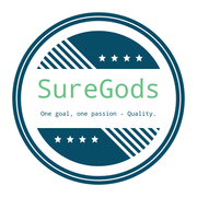 Sure Gods Coupons & Promo codes