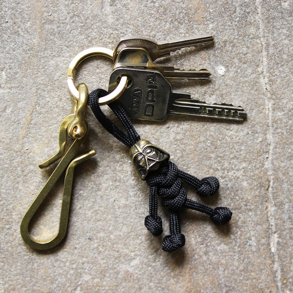 Solid Brass Keyhook, Smoky Sumi´s Store