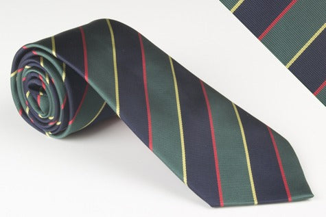 Atkinsons RoyalSutherlandHighlanders Tie - forstec.com