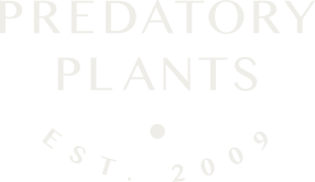 Predatory Plants Est. 2009