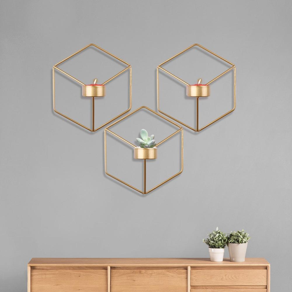 wall candlestick