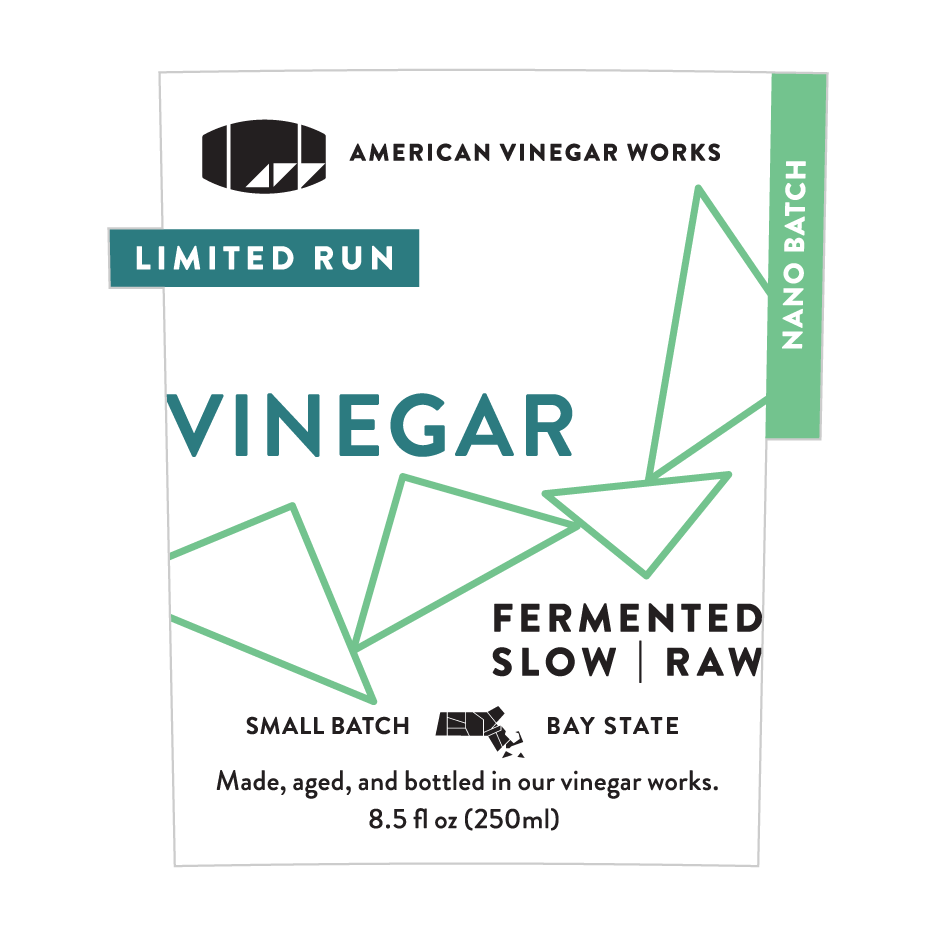 American Vinegar Works Ipa Beer Malt Vinegar 8.5 fl oz