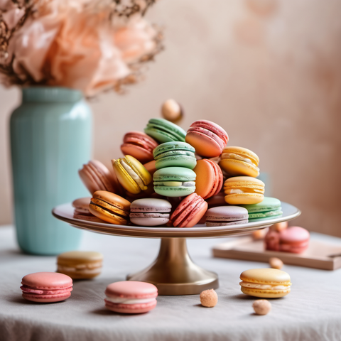 How to make French macarons at home