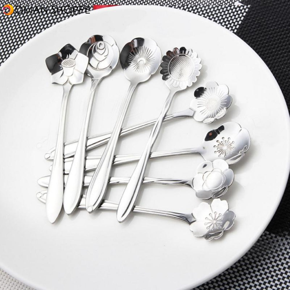 367A Stainless Steel Tablespoon Measuring Spoon Coffee For Coffee Protein  Powde - AliExpress