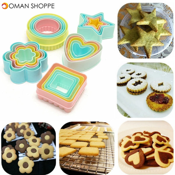 Round Cake Stencil Mold Perfect For Cookie Fondant And - Temu United Arab  Emirates