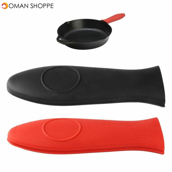 Buy Silicone Assist Handle Holder, Pack of 2 - Black Online in Oman