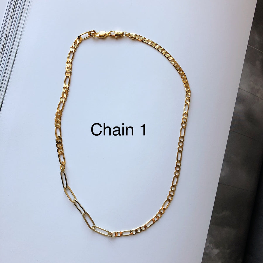 シハラ chain necklace 04 | njerunyaga-advocates.com