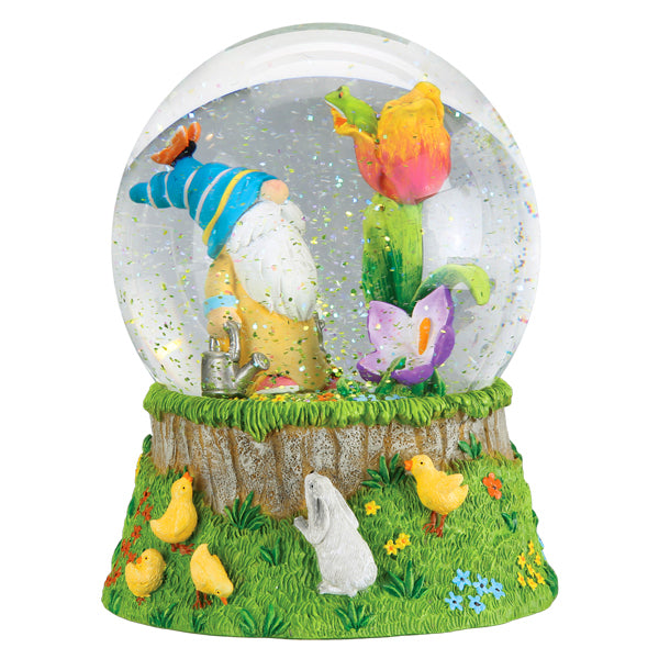 Snow Globes & Lanterns