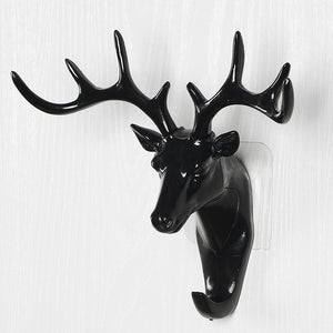 small plastic deer