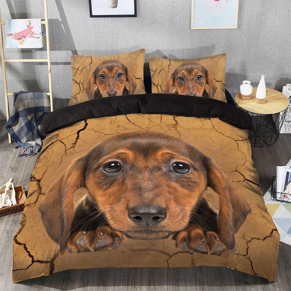 dachshund dog bed size