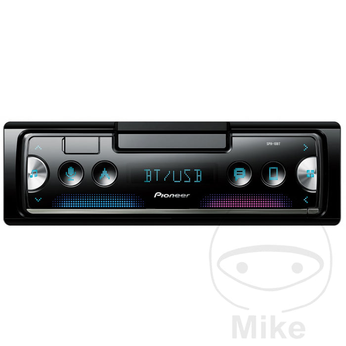 toonhoogte aantrekkelijk haai Autoradio Pioneer SPH-10BT Smartphone USB Bluetooth — OEMparts.no