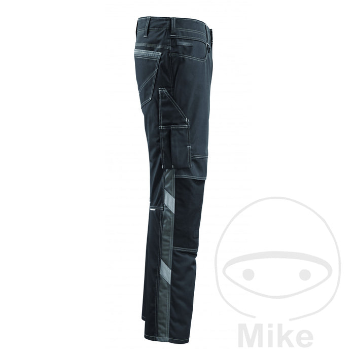 Trousers with kneepad pockets LEMBERG