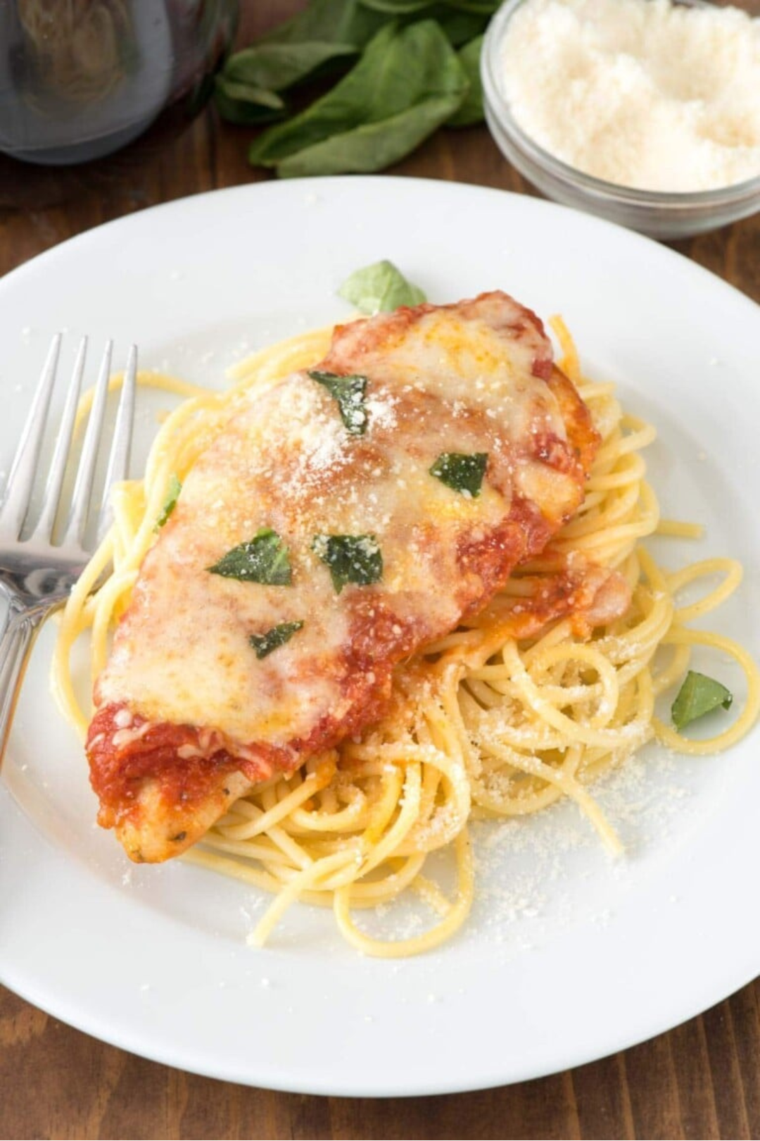 Foolproof Chicken Parmesan