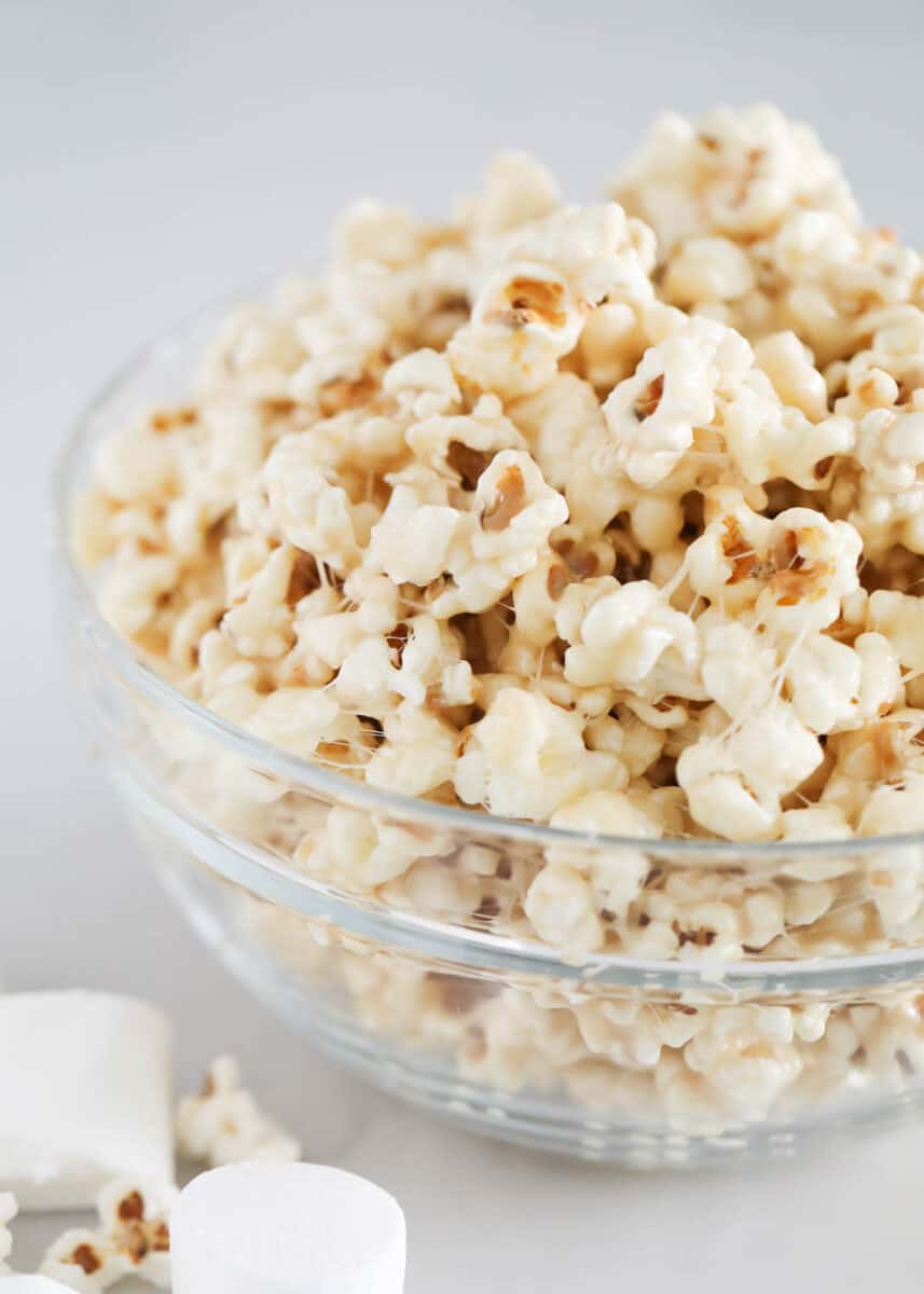 Marshmallow Popcorn