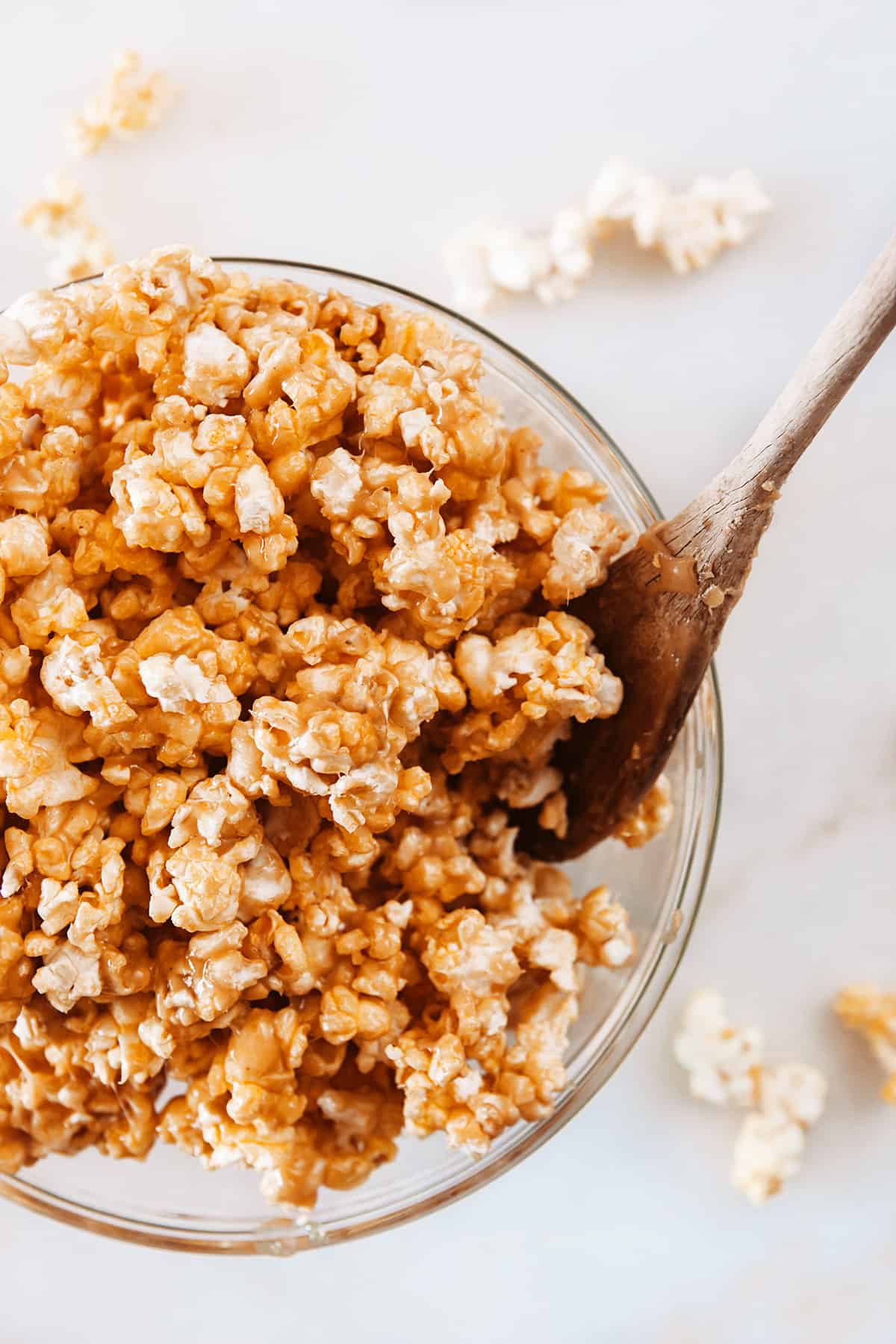 Peanut Butter Popcorn