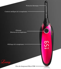 luxy eyelash curler