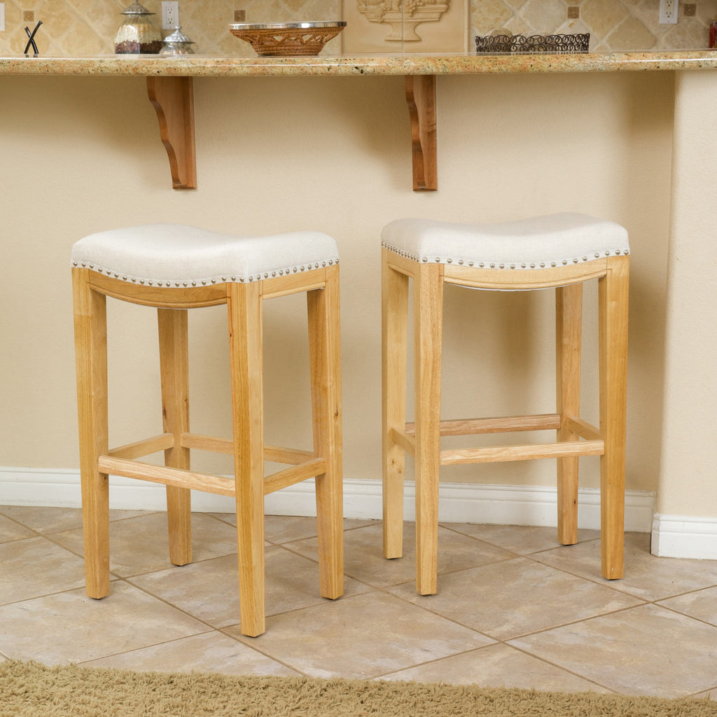 30 inch bar stools backless