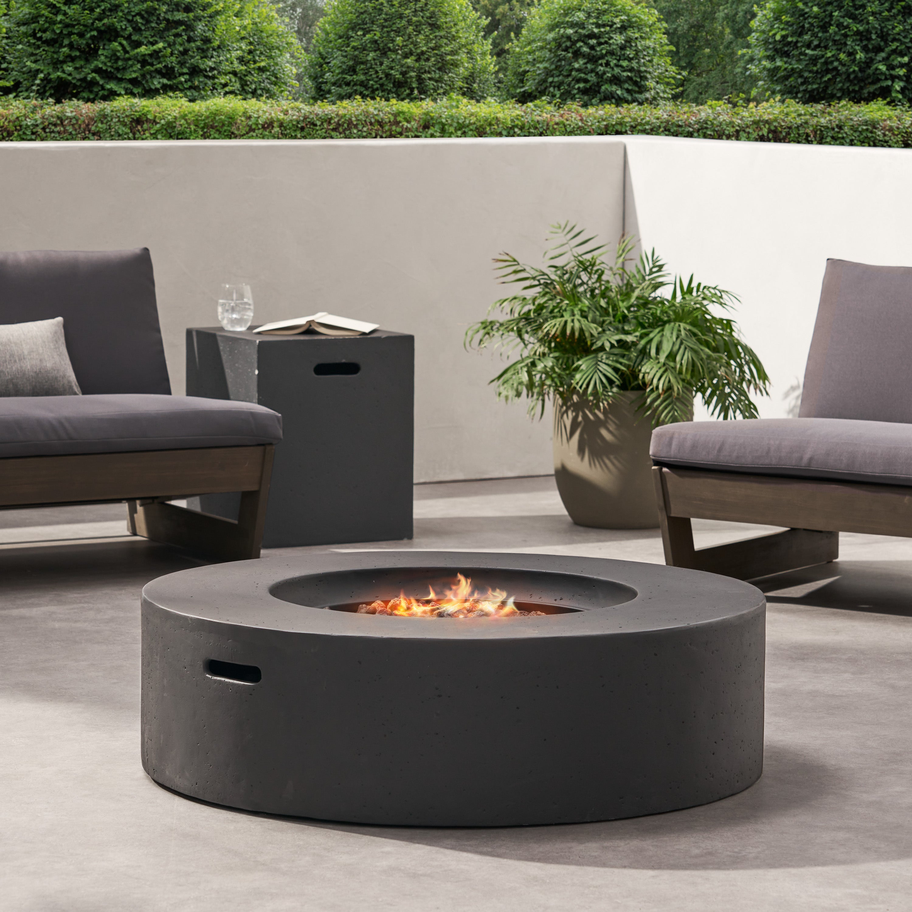 50k btu fire pit