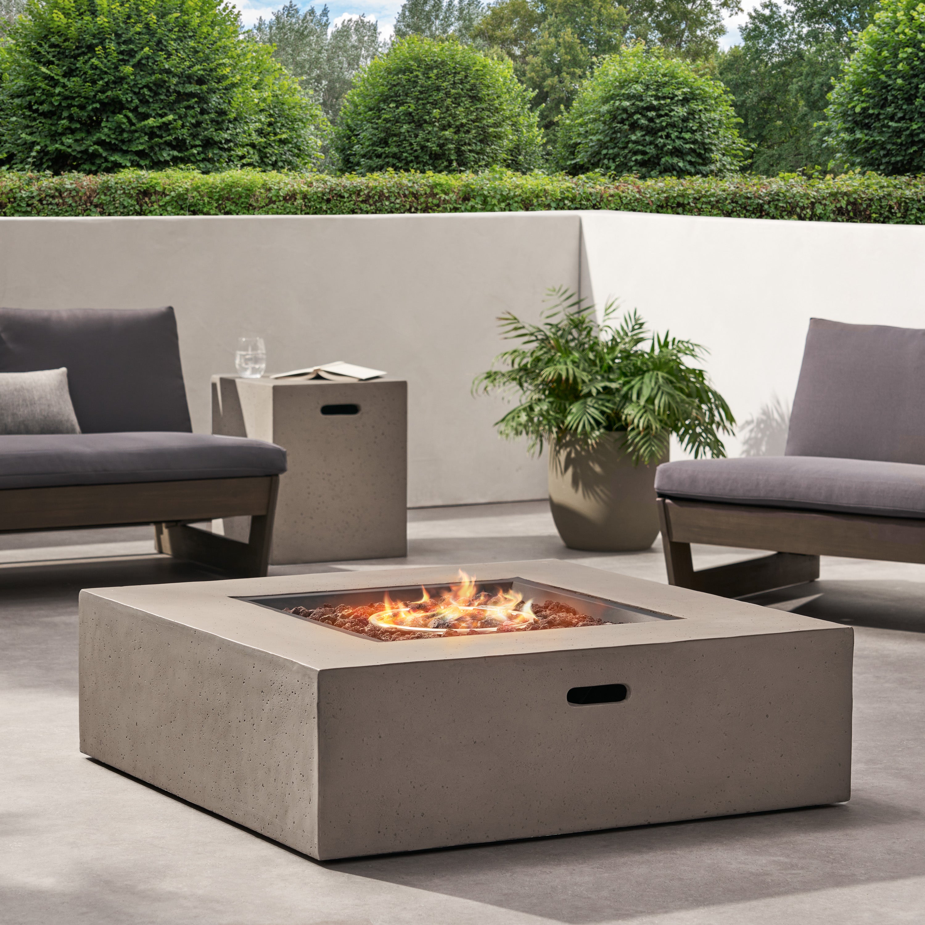 50k btu fire pit