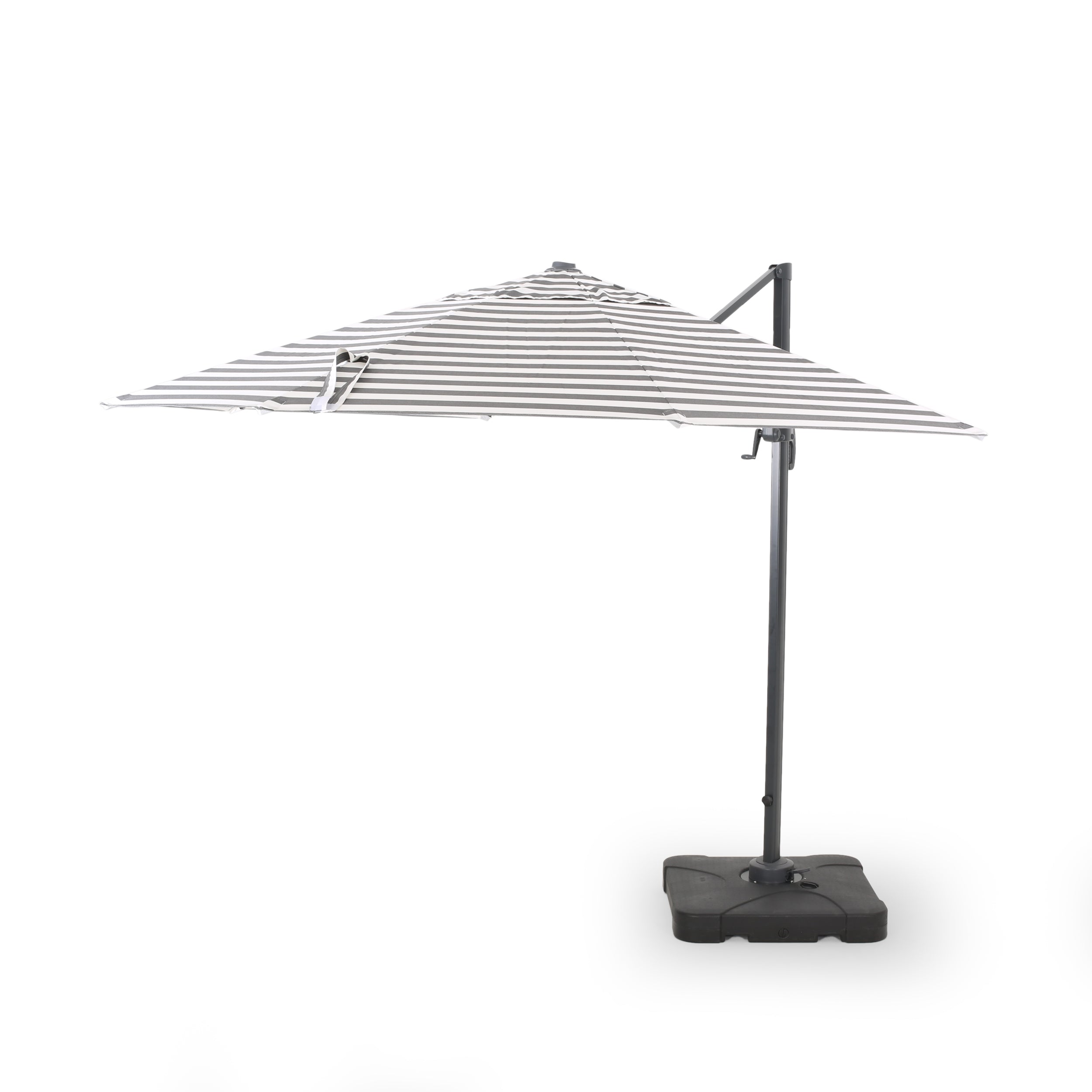 Alannah 96 Ft Outdoor Canopy Sunshade Umbrella