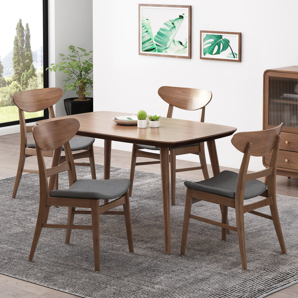 modern dining chairs set of 4