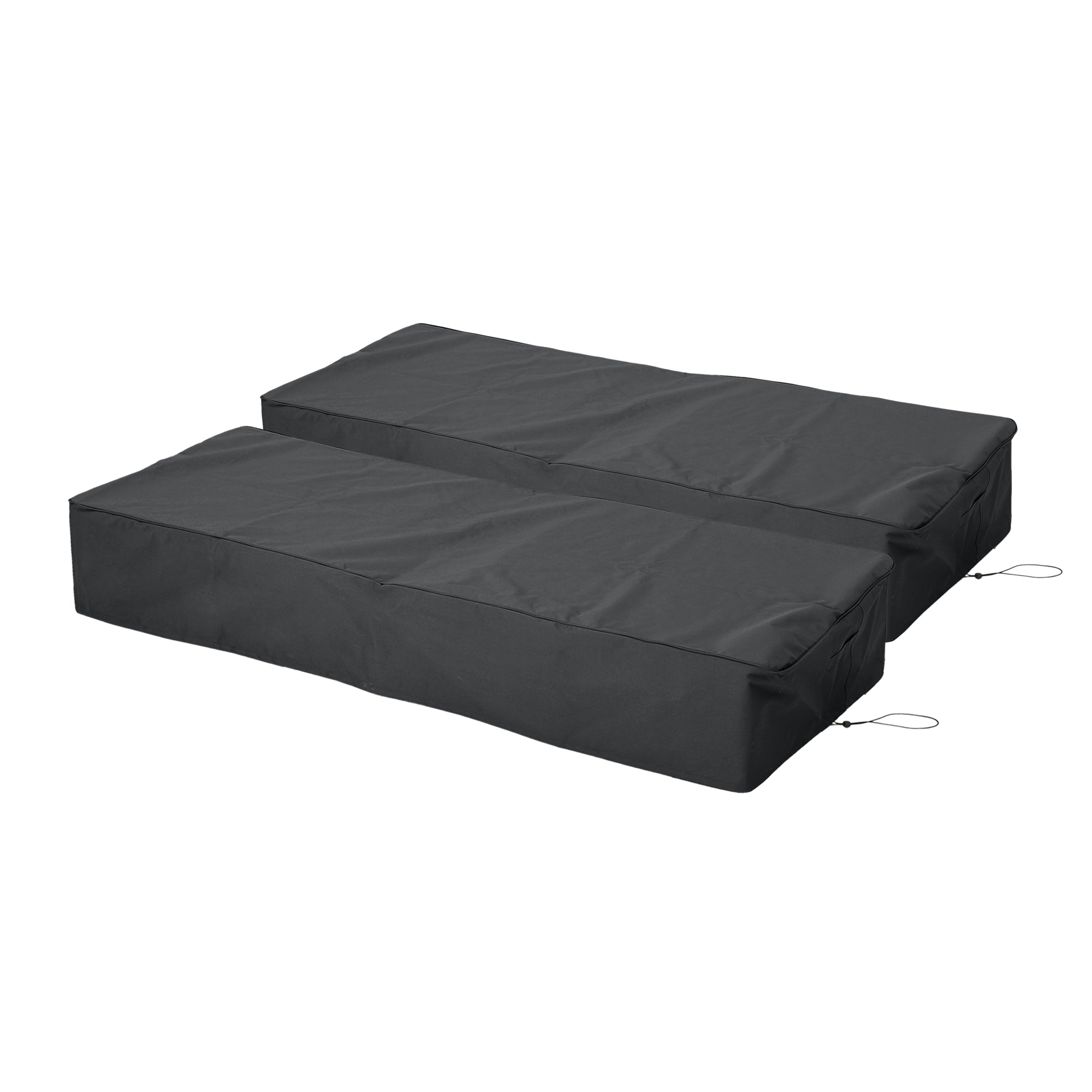 Ann Outdoor Waterproof Chaise Lounge Cover