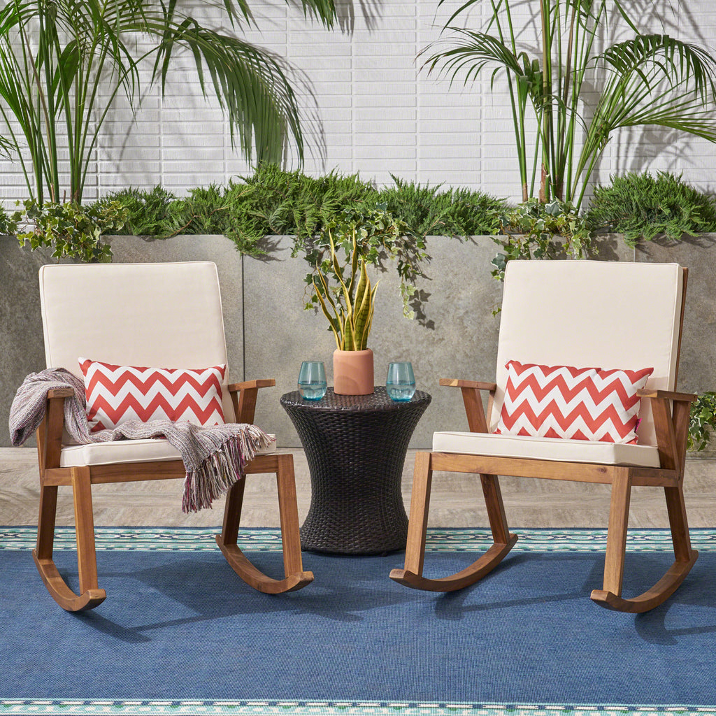 Outdoor Cushions For Wooden Rocking Chairs  : Get Free Shipping On Qualified Outdoor Chair Cushions Or Buy Online Pick Up In Store Today In The Outdoors Department.