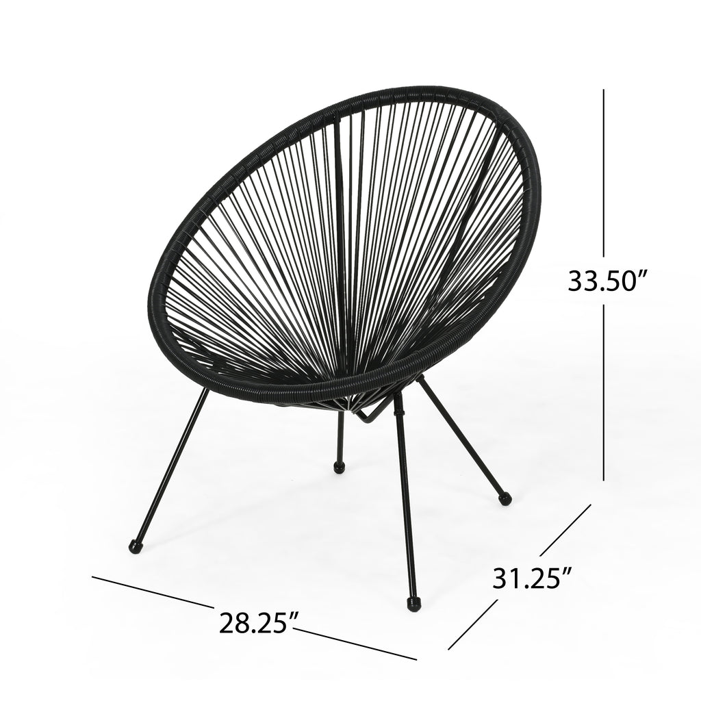 string garden chair aldi