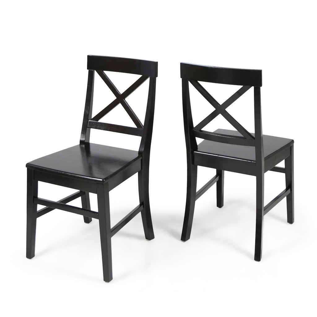 truda farmhouse chairs