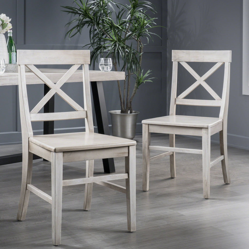 truda farmhouse chairs