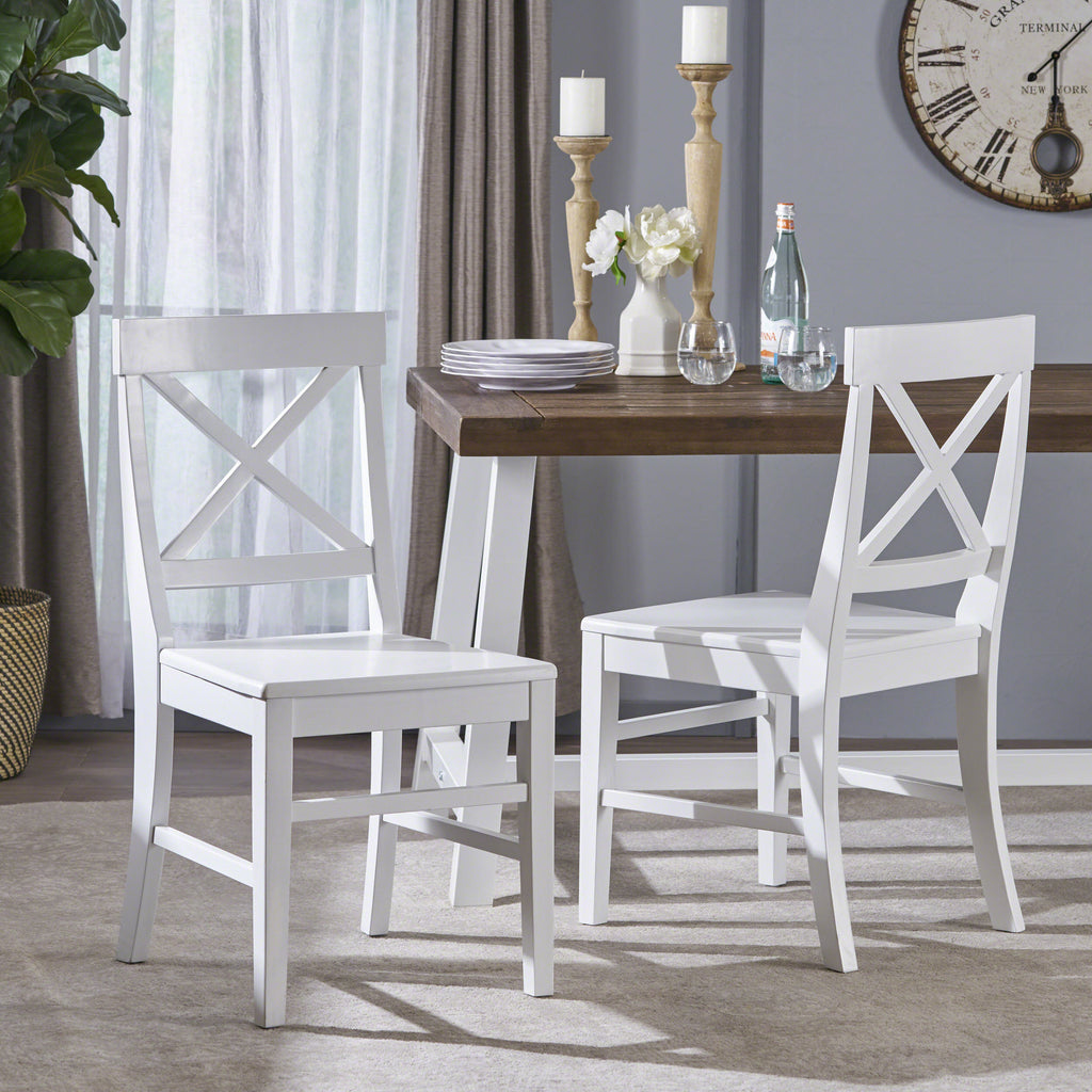 truda farmhouse chairs