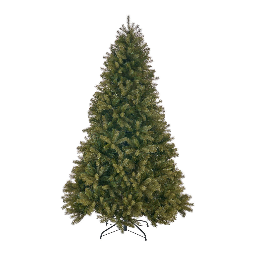 9 foot artificial christmas tree