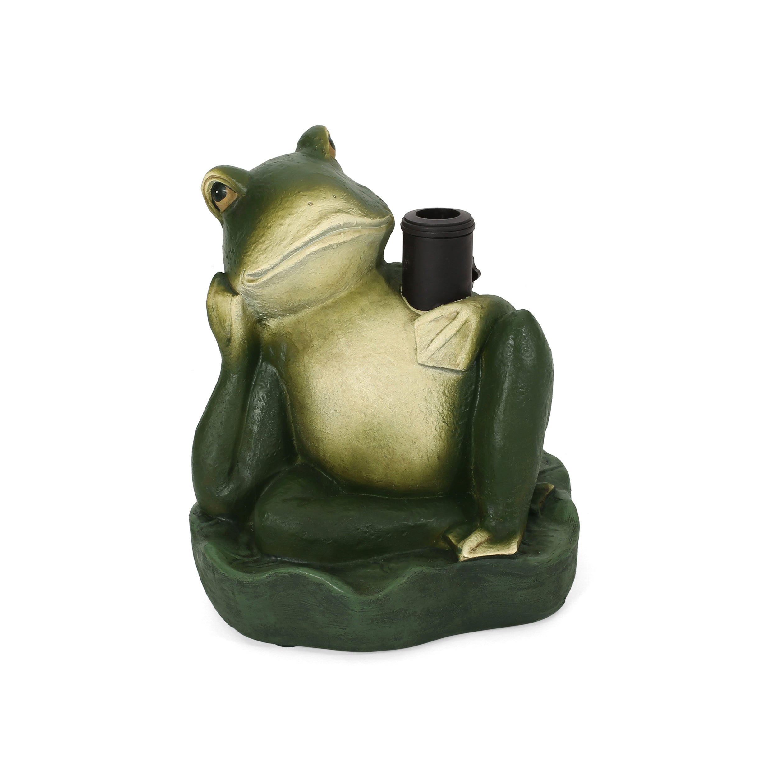 Ananda Frog Umbrella Base Default Title