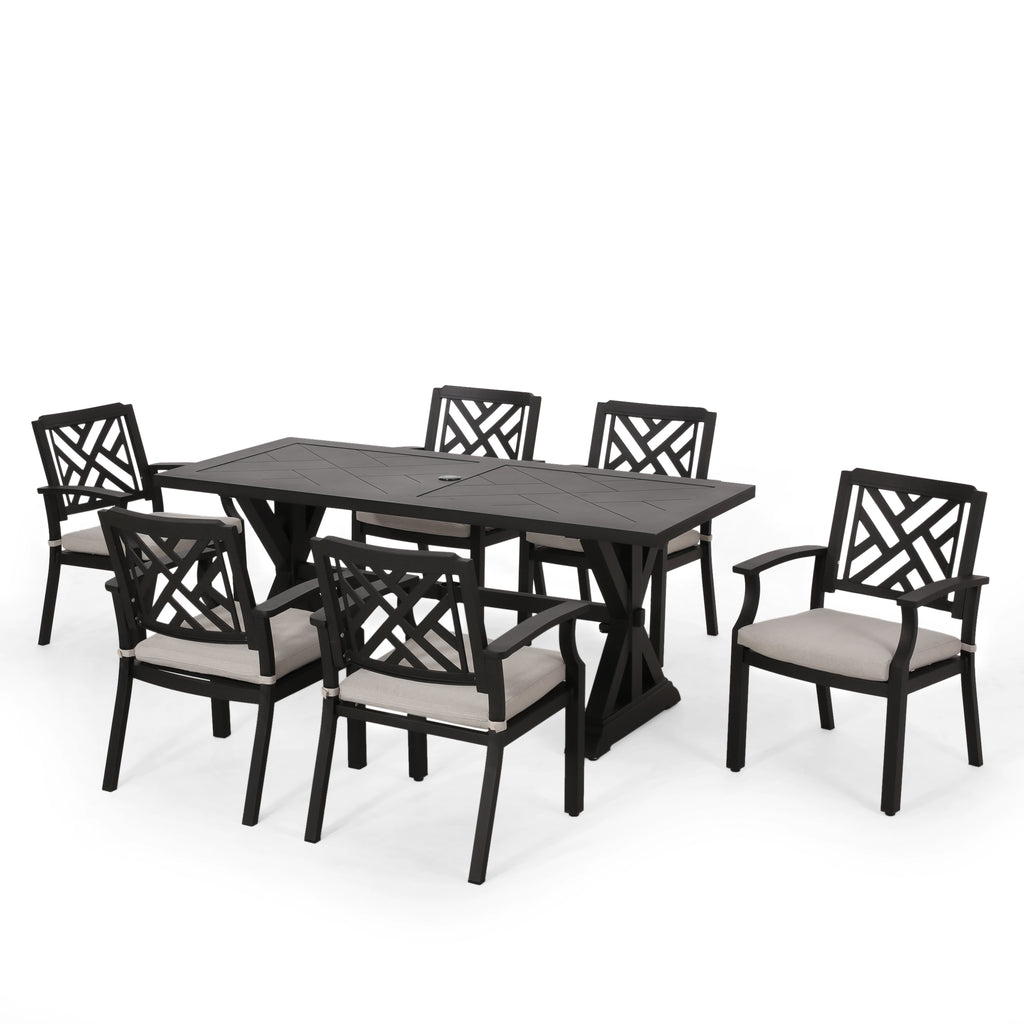 cheap kitchen table and 6 chairs