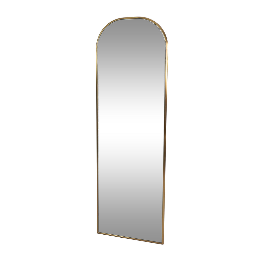 Autry Contemporary Rounded Rectangular Leaner Mirror – GDFStudio