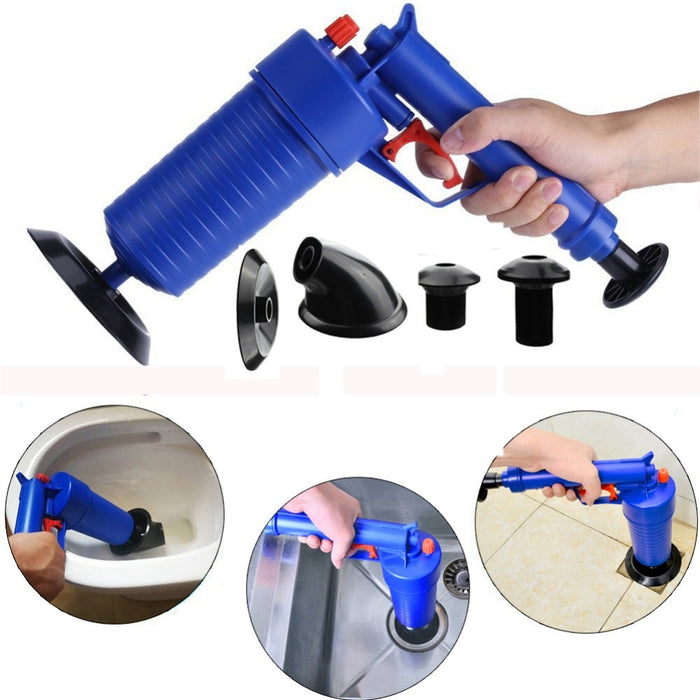 Air Power Sink Clog Remover