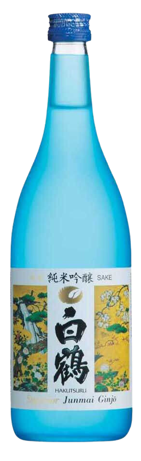 Hakutsuru Junmai Sake: Order Online Here