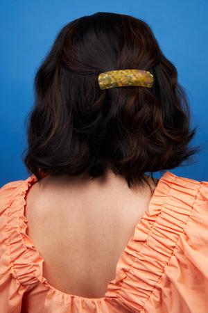 Sushi Hair Clip - Yuzu