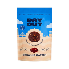 Day Out Brownie Batter