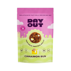 Day Out Cinnamon Bun