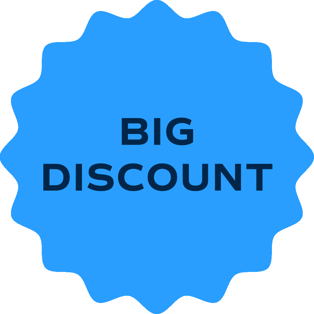 Big Discount Image