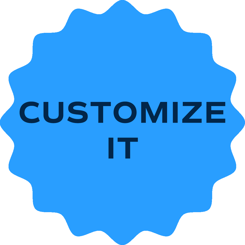 Customize It Icon