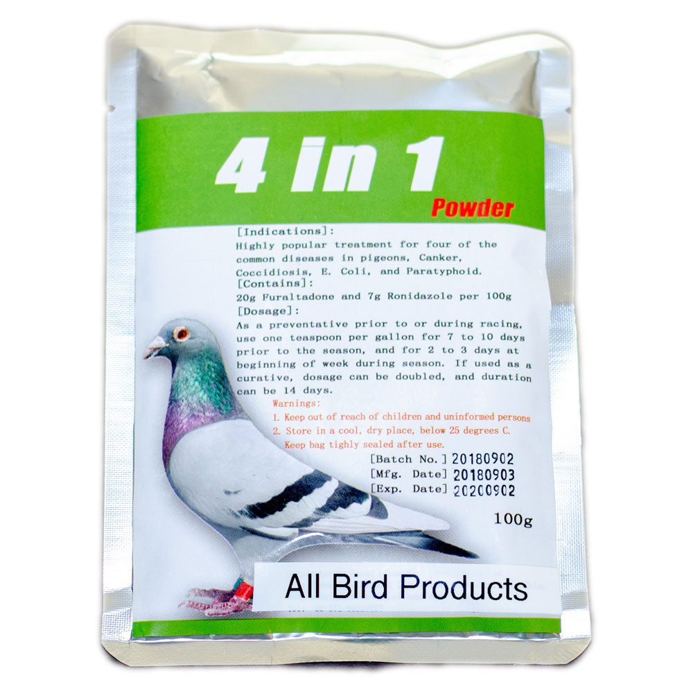 all birds products