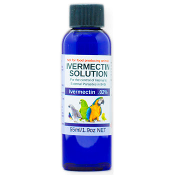 ivermectin solution birds bird description