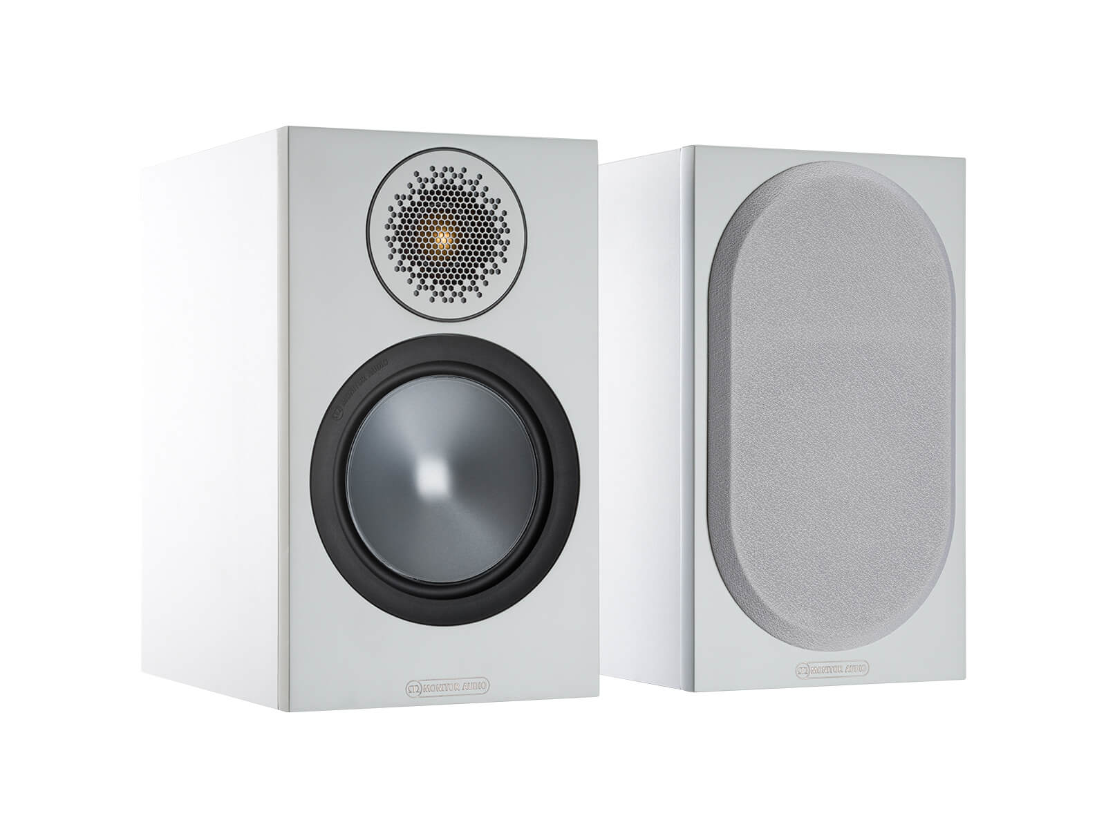 Bronze 50 Altavoz Hi-Fi de Estante Monitor Audio - Par