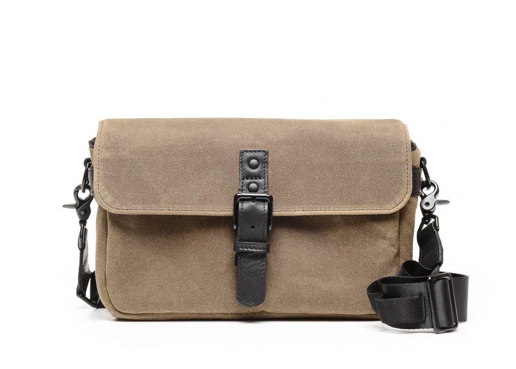 Introducing the ONA x Japan Camera Hunter Bowery bag