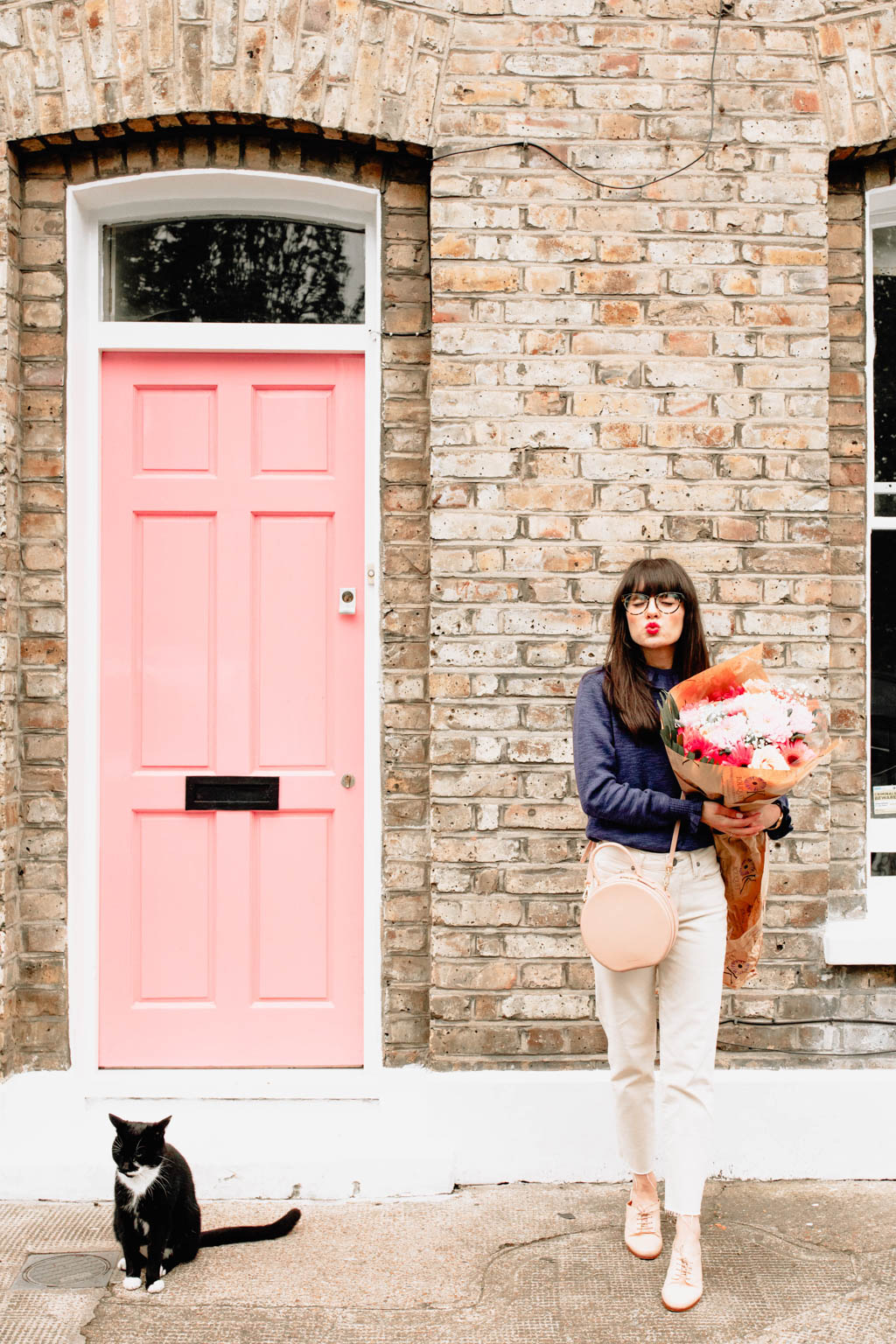 Newly Domesticated: Jane Birkin-Inspired Wedding