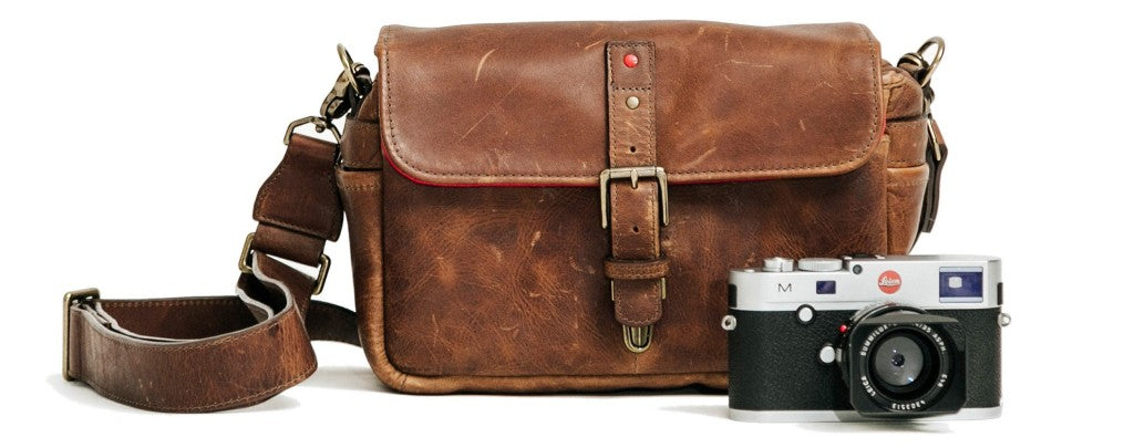 Introducing the Bowery Bag for Leica – ONA